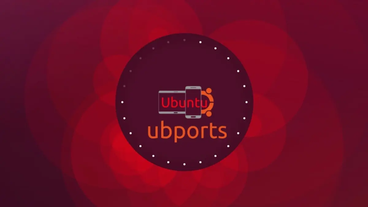 Ubuntu Touch on Raspberry Pi 3