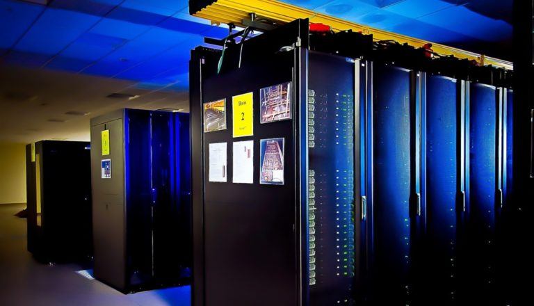 World 500 top supercomputer