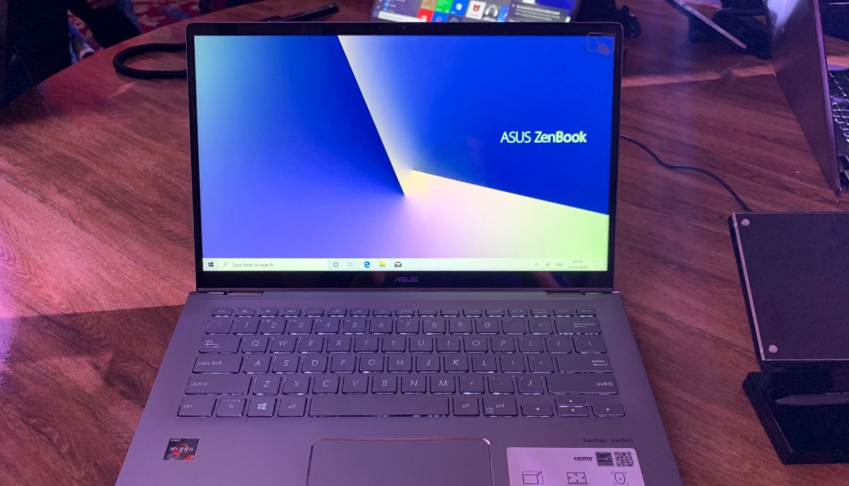 asus zenbook