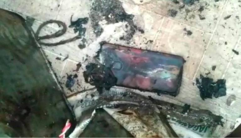 Indian Man Dies After Smartphone On Charging Exploded At Night