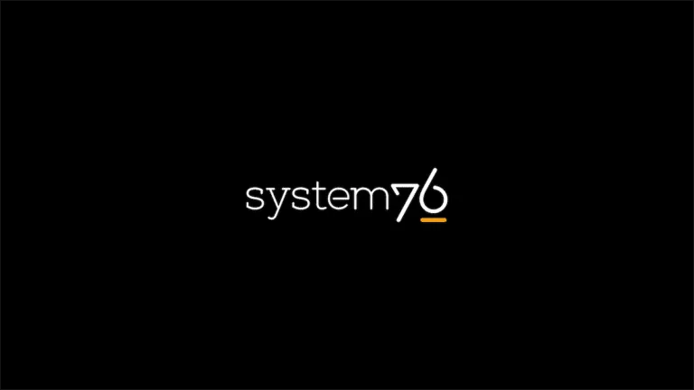 system76 linux laptop