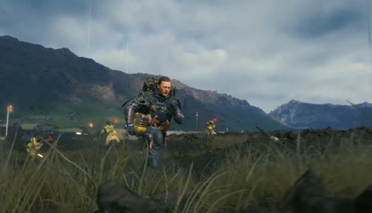 Death Stranding Review Roundup
