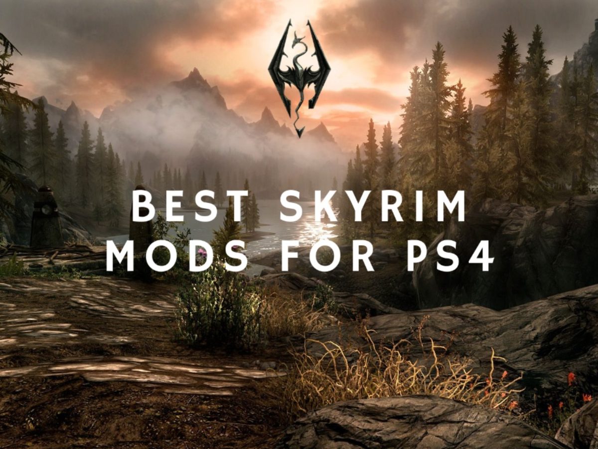 skyrim for ps4