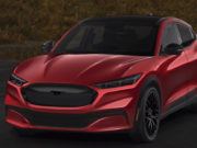 Professional Car Designer Fixes Biggest Issue With Ford Mustang Mach E Modified Mach E Electric Car