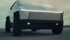 Tesla Electric Pickup Truck