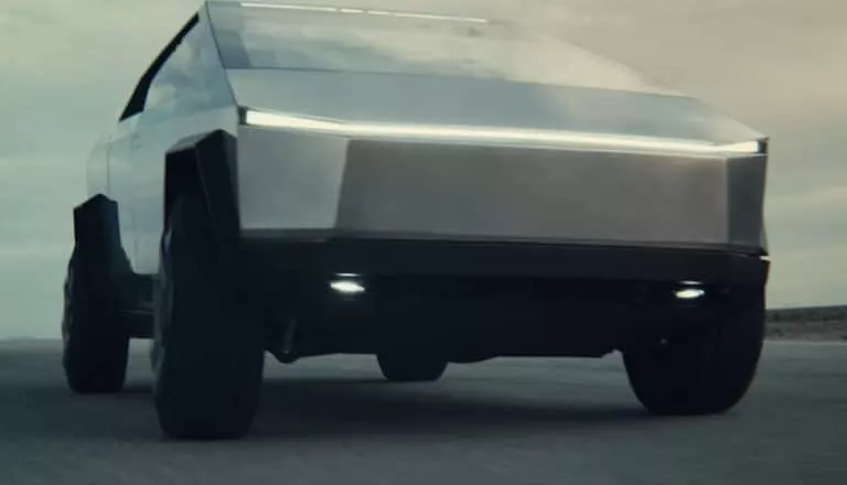 Cybertruck First Ride: Watch How The Tesla Pickup Truck Looks From The Inside