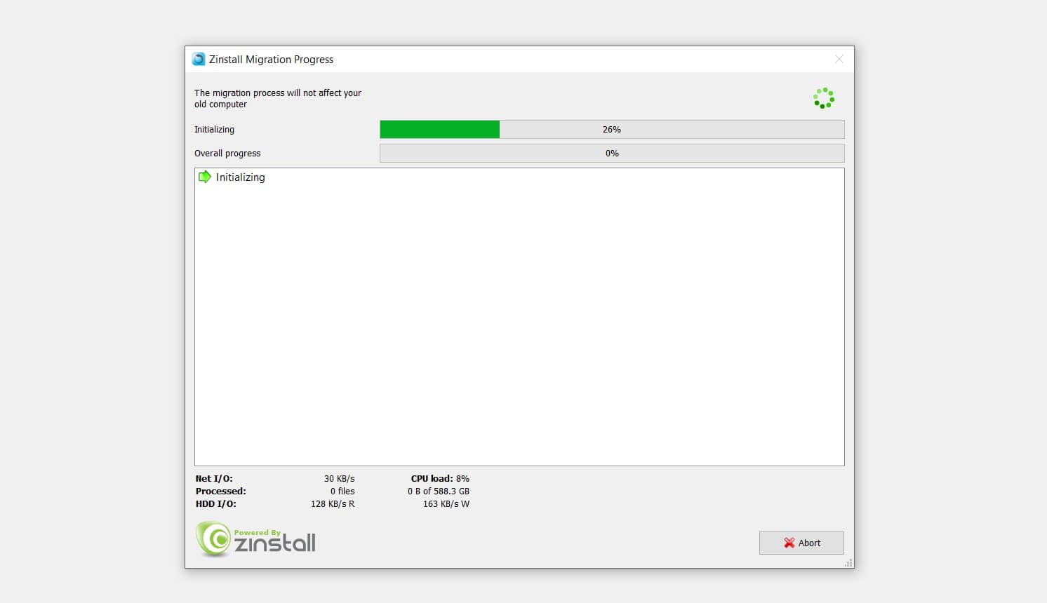 zinstall download