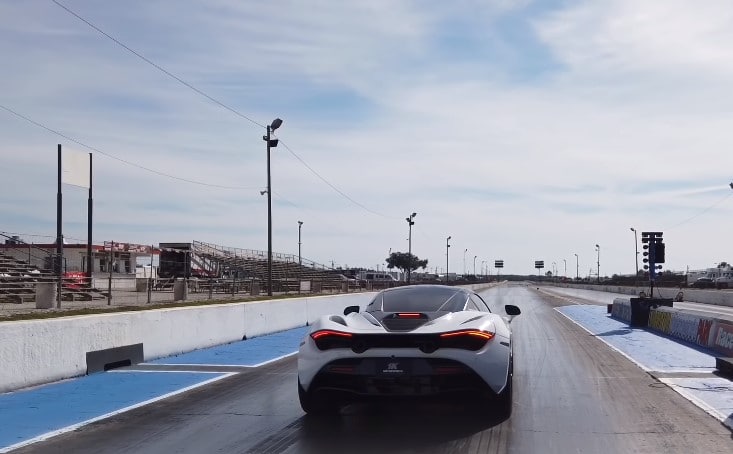 Is This Mclaren 720s The Perfect Tesla Roadster Rival With