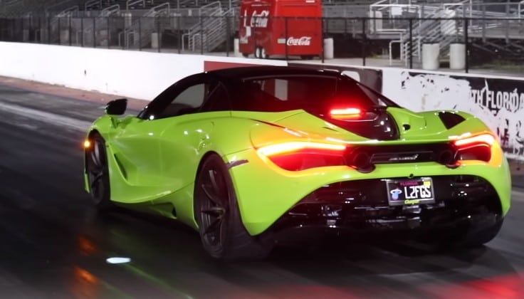 Is This Mclaren 720s The Perfect Tesla Roadster Rival With