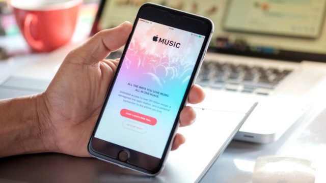 how to get apple music on iphone for free