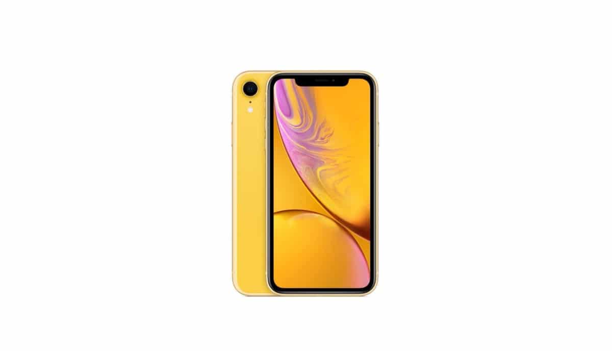 Telefone para jogos Apple iPhone XR