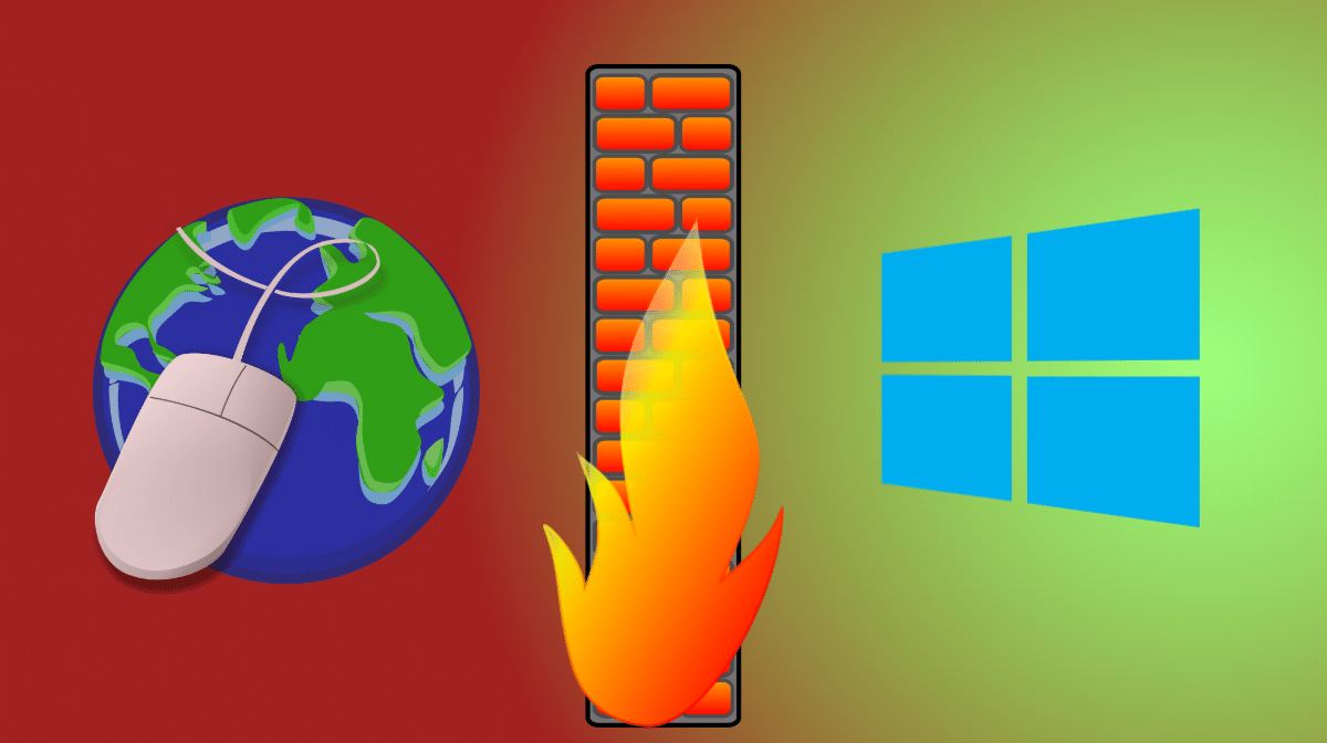 microsoft firewall