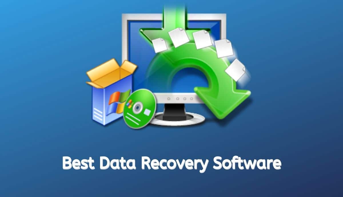 best data recovery software