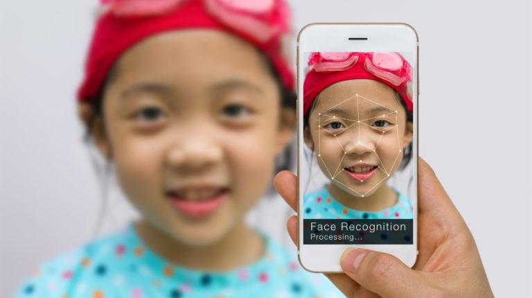 China SIM Card Facial Recognition