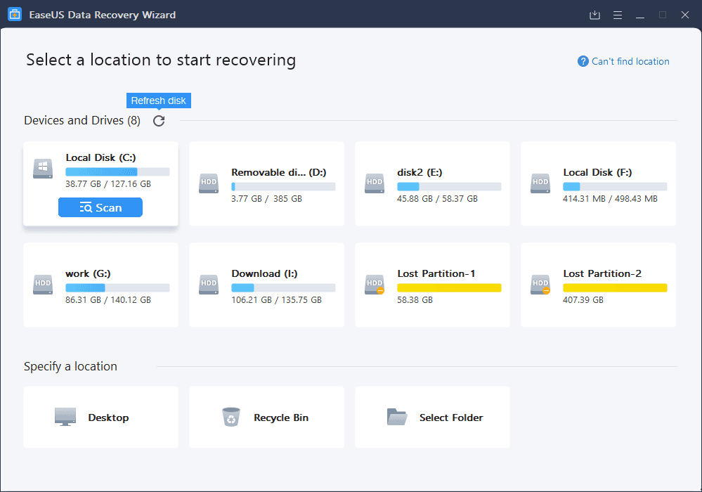 Easeus Data Recovery Mac Os Full