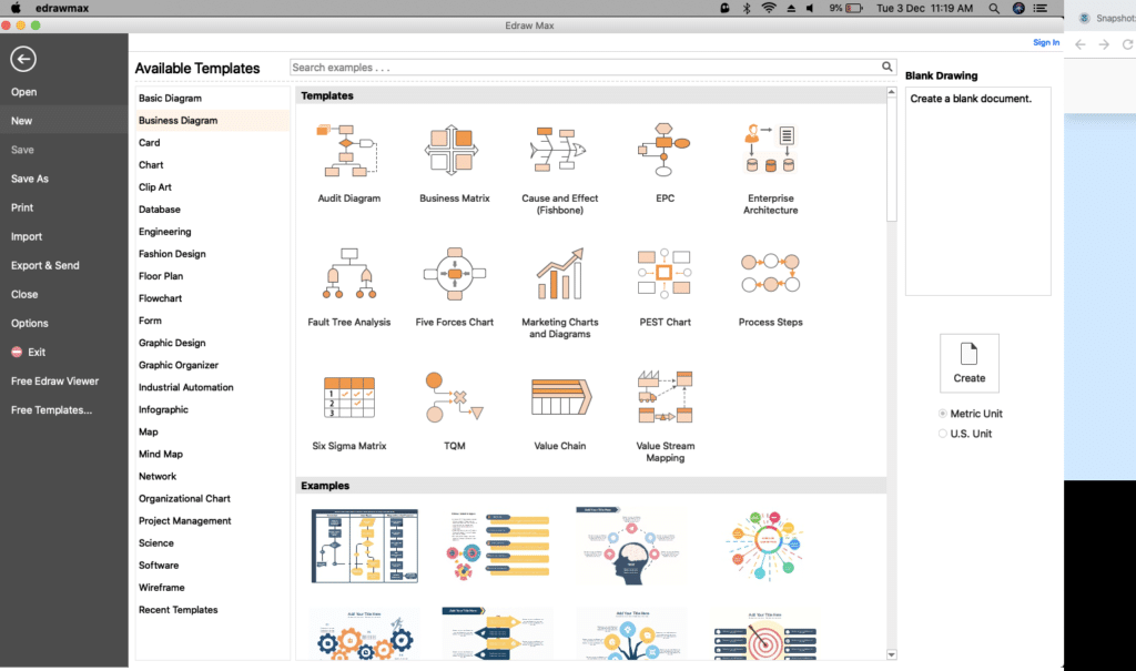 free genogram maker for macs