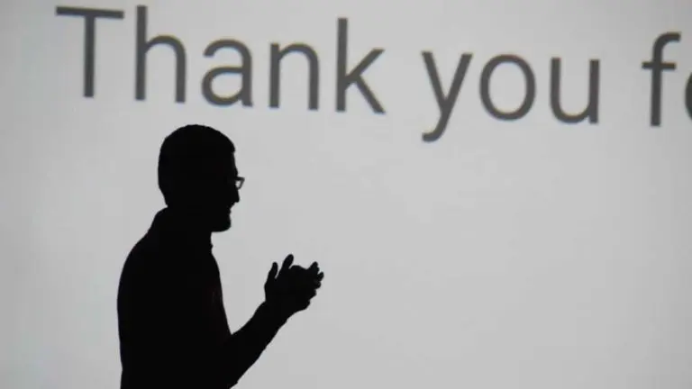 Google CEO Sundar Pichai Takes Over Alphabet