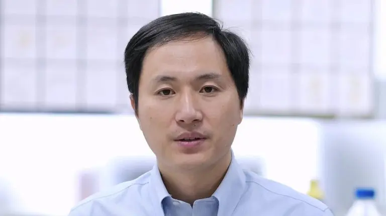 He Jiankui Faces Prison For Gene Editing
