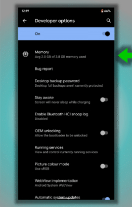 How To Check RAM Usage In Android 10? - Find Memory-Eating Apps