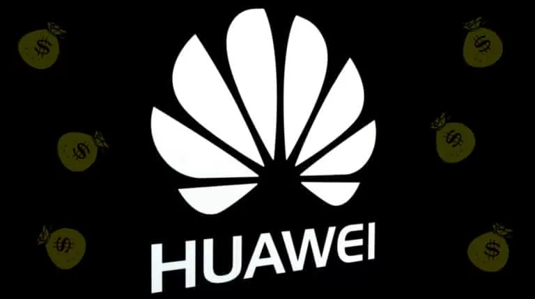 Huawei 2019 Revenue $122 Billion 2