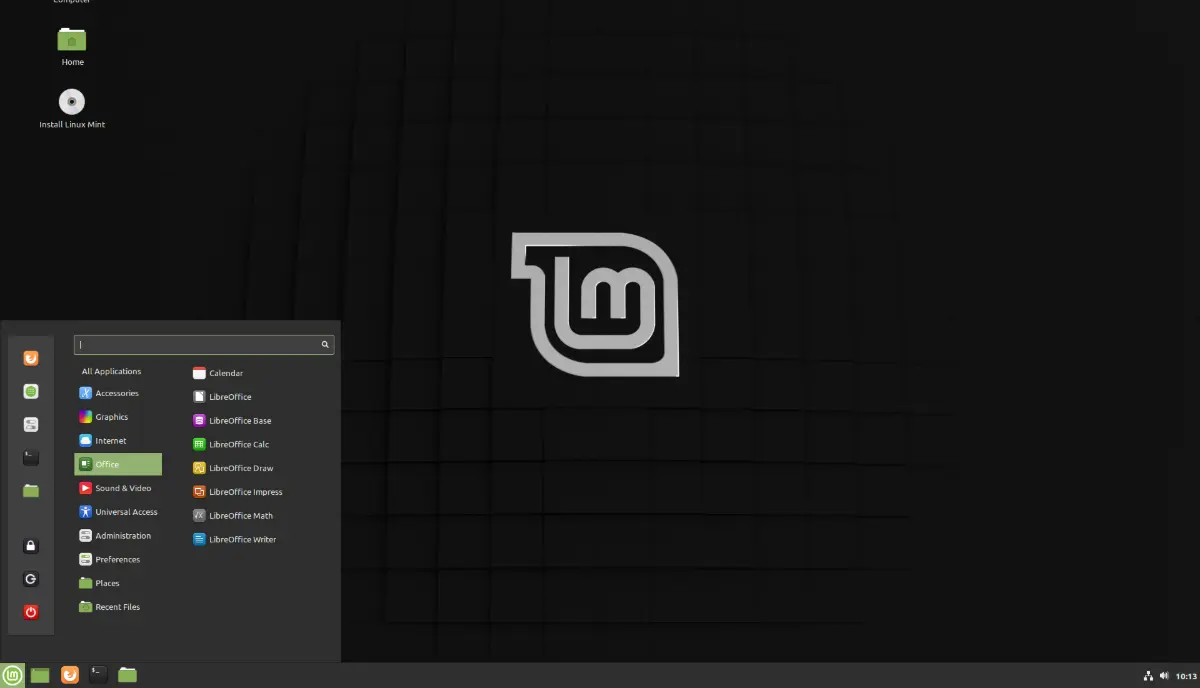 Linux Mint 19.3 'Tricia'_released_available for download