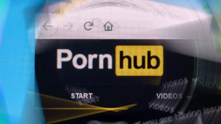 PornHub Android Version Usage Share 2019