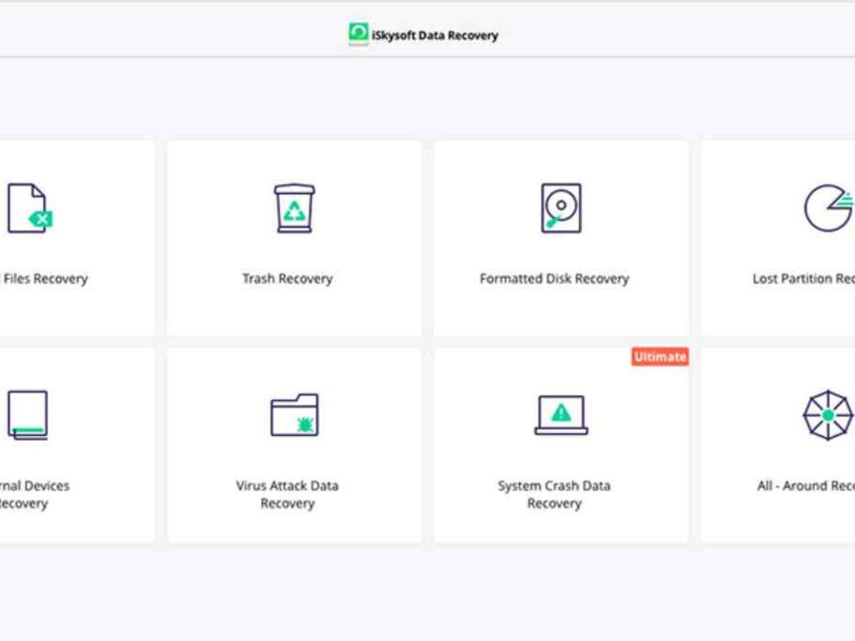 Iskysoft Data Recovery 5 1 1 1 Gallon