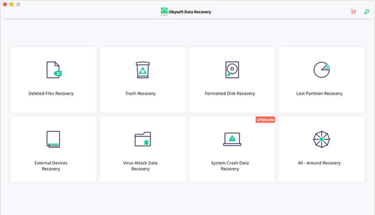 iskysoft data recovery for android