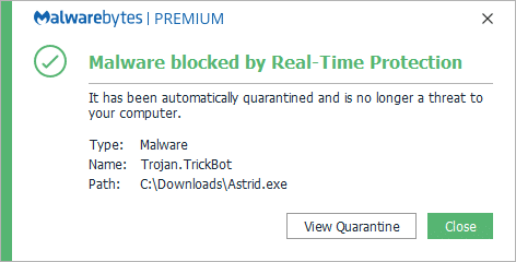 Trickbot trojan