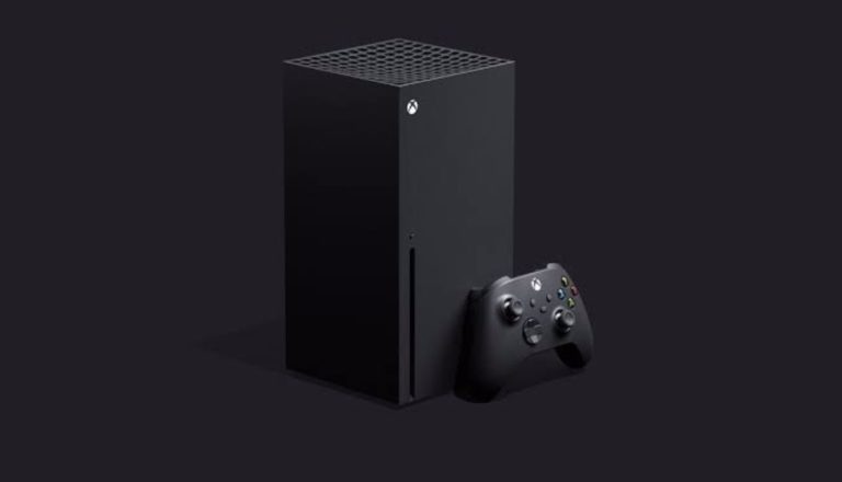 Xbox Series X Next-Gen