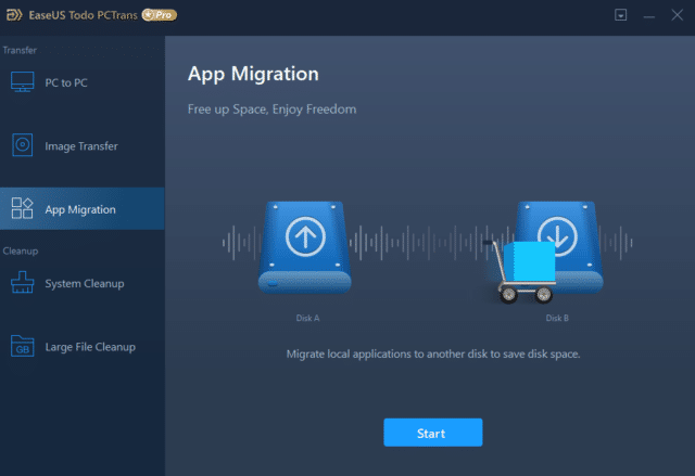 easeus todo pc transfer free easeus todo pc transfer free