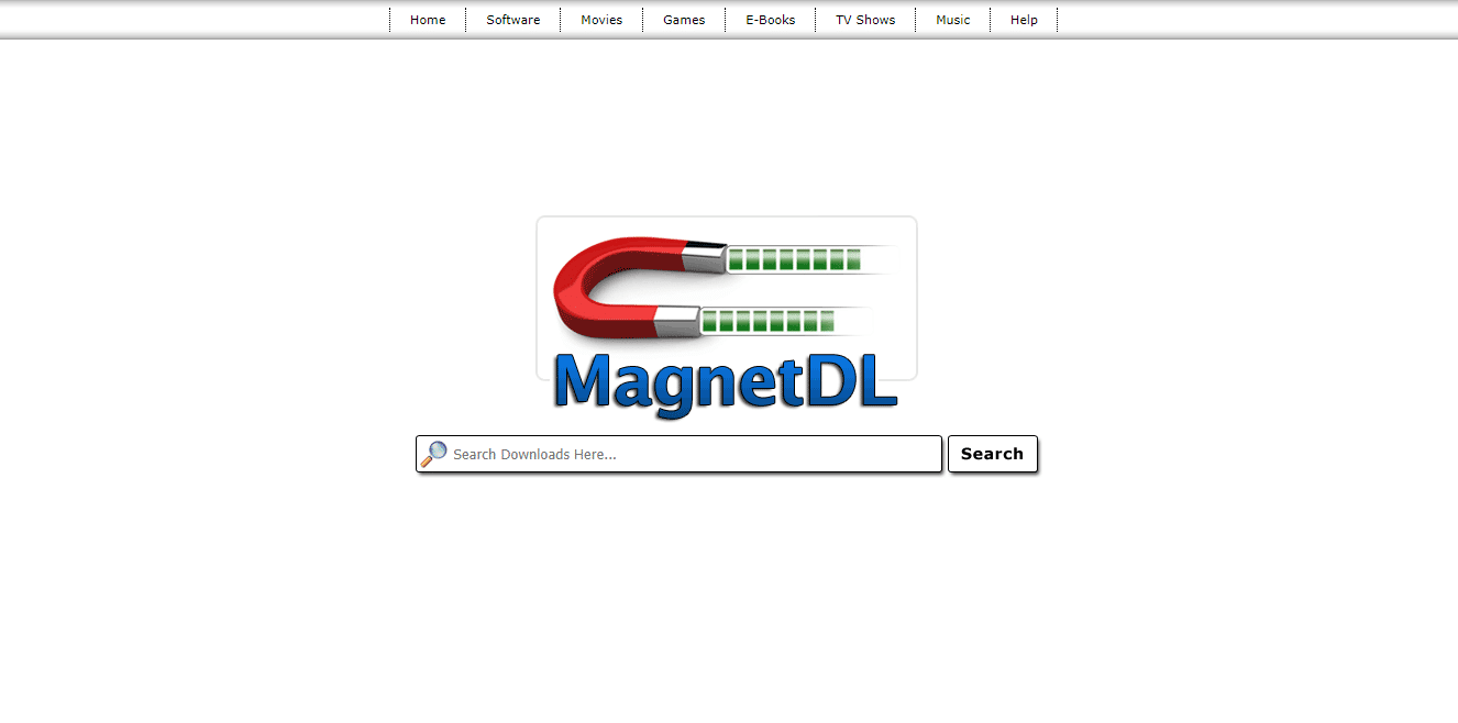 Καλύτερες τοποθεσίες torrent magnetdl.com