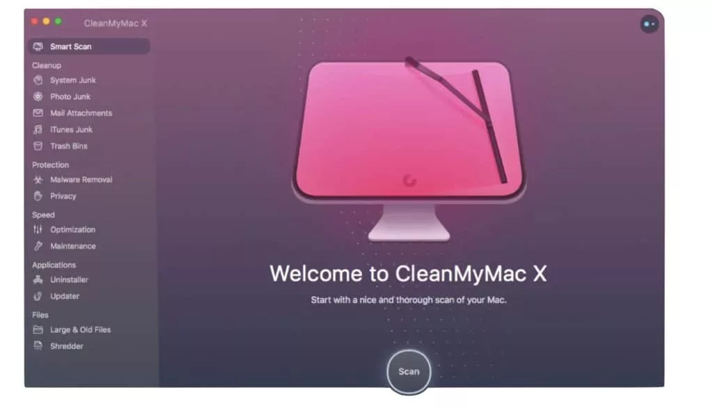 cleanmymac x mac