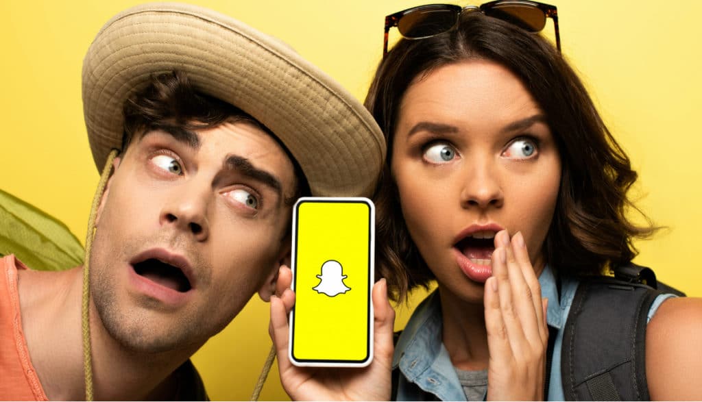 FOSS World News: How To Take Screenshots On Snapchat Without Them Knowing?