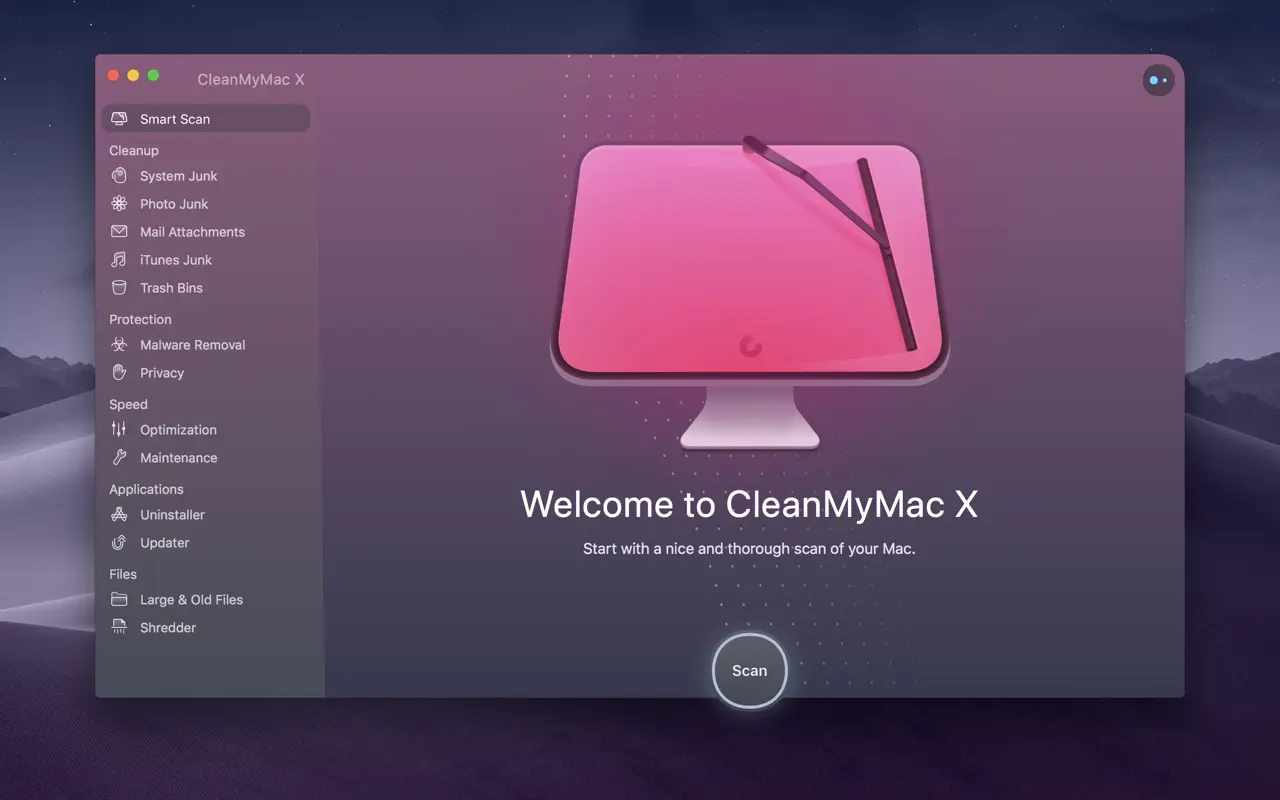 CleanMyMac The All-Rounder App For MacOS