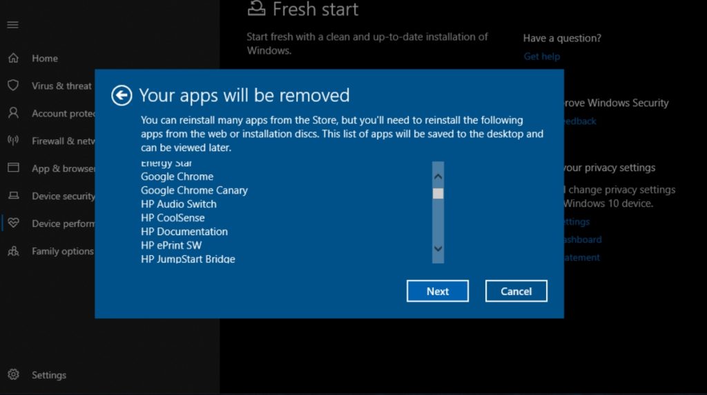 How To Remove Bloatware From Windows 10? (100% Working)