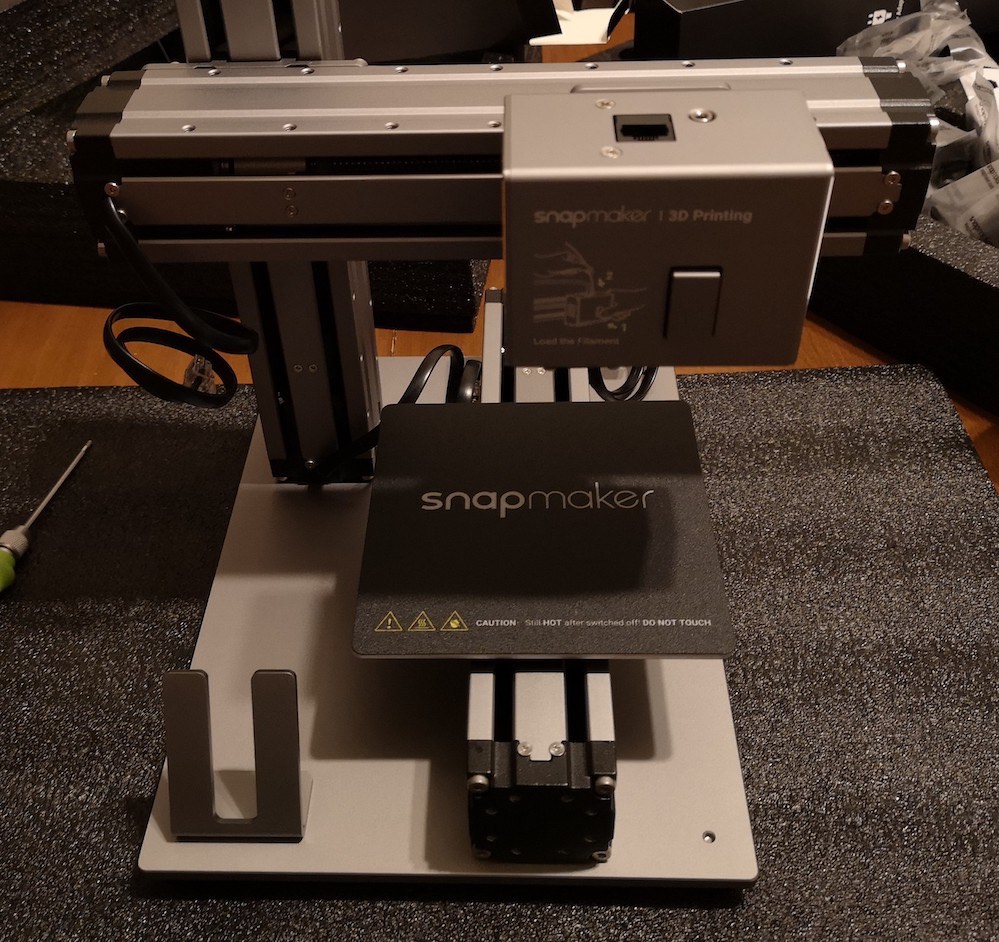 snapmaker 3d printer 10