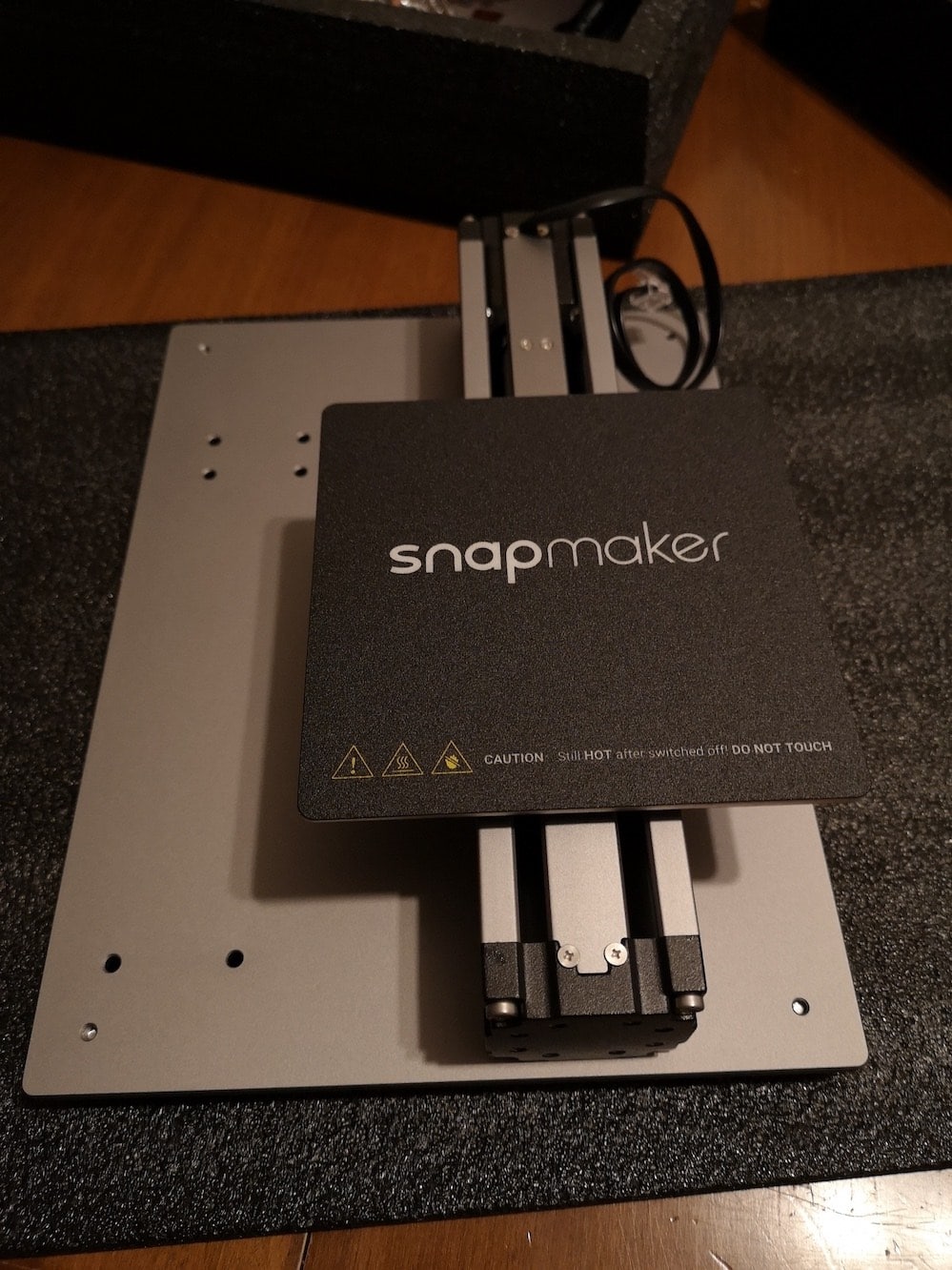 snapmaker 3d printer 8
