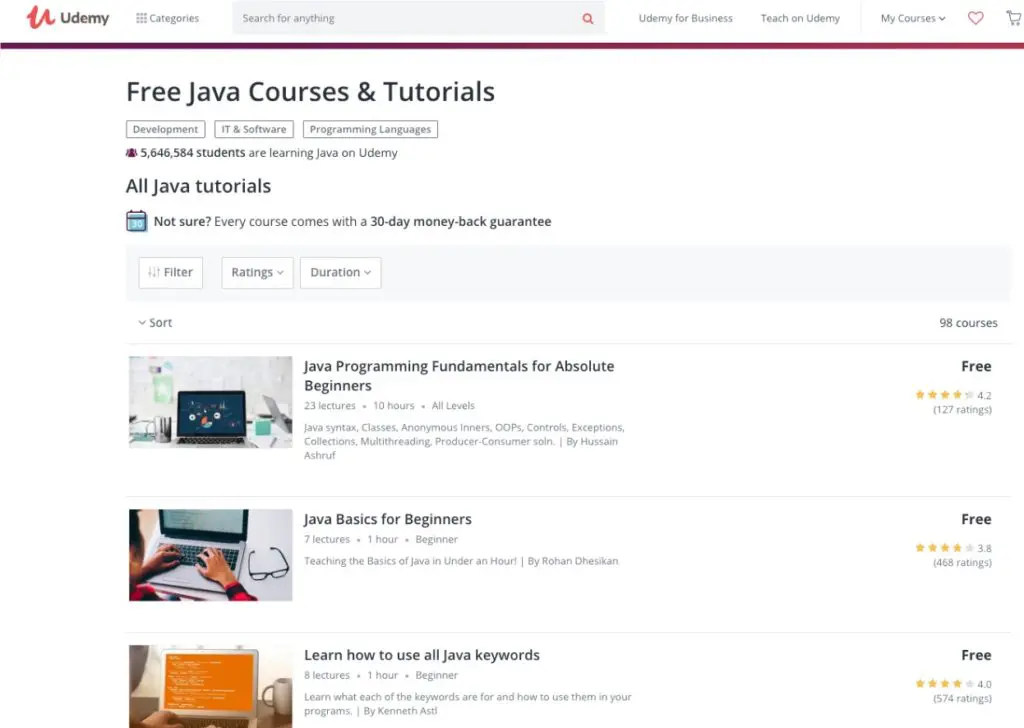 udemy