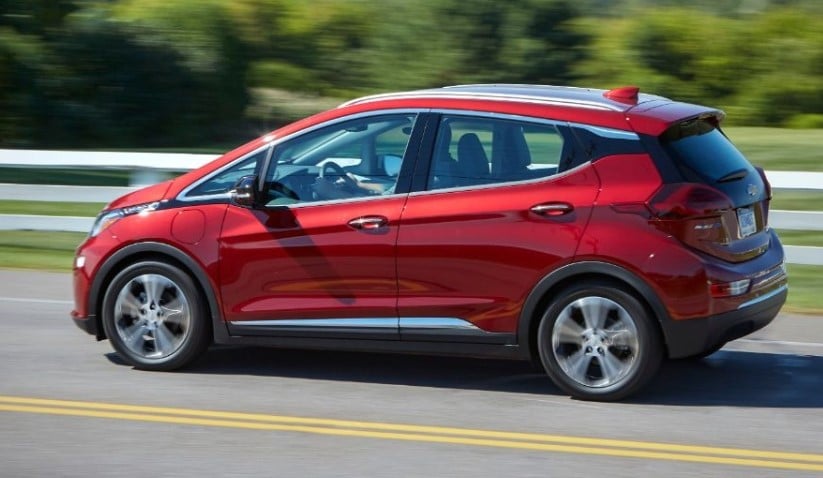 Affordable Tesla Model 3 killer Chevy Bolt 2020