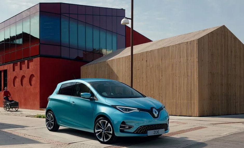 Affordable Tesla Model 3 killer Renault Zoe