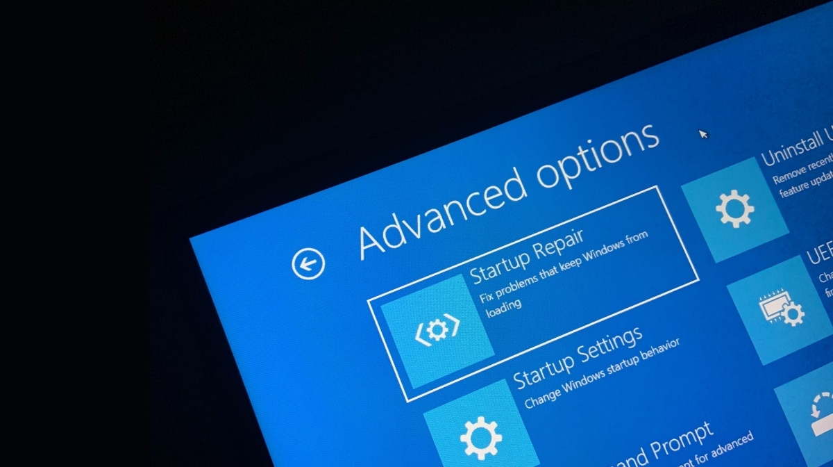 how to enter safe mode windows 10 on startup