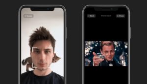 Doublicat deepfake app face swap