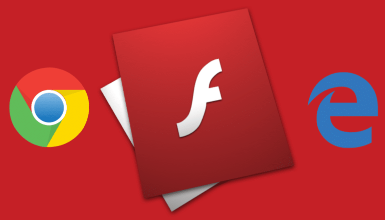 Enable Flash Player In Edge And Chrome