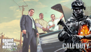 GTA5 Is Top Best Selling Game Of Decade But COD Dominates All