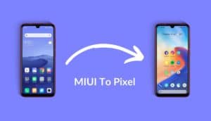 How to get Pixel on Xiaomi