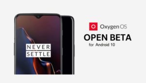 How to install OxygenOS beta