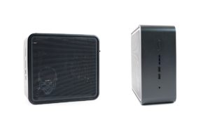 Intel NUC 9 Ghost Canyon