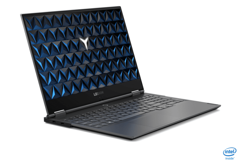 Lenovo Legion Y740S With eGPU