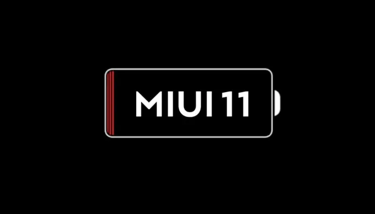 MIUI 11 Battery Drain Android 10